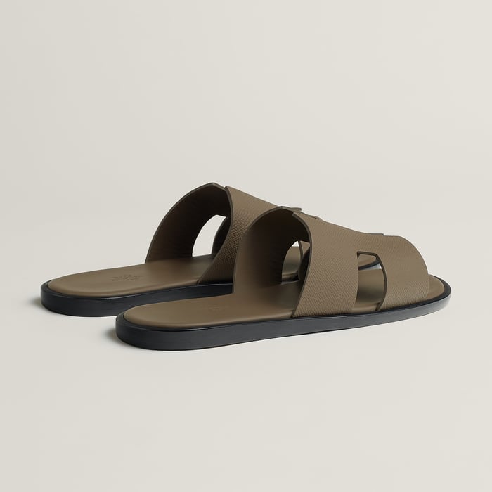 Étoupe Izmir Sandal