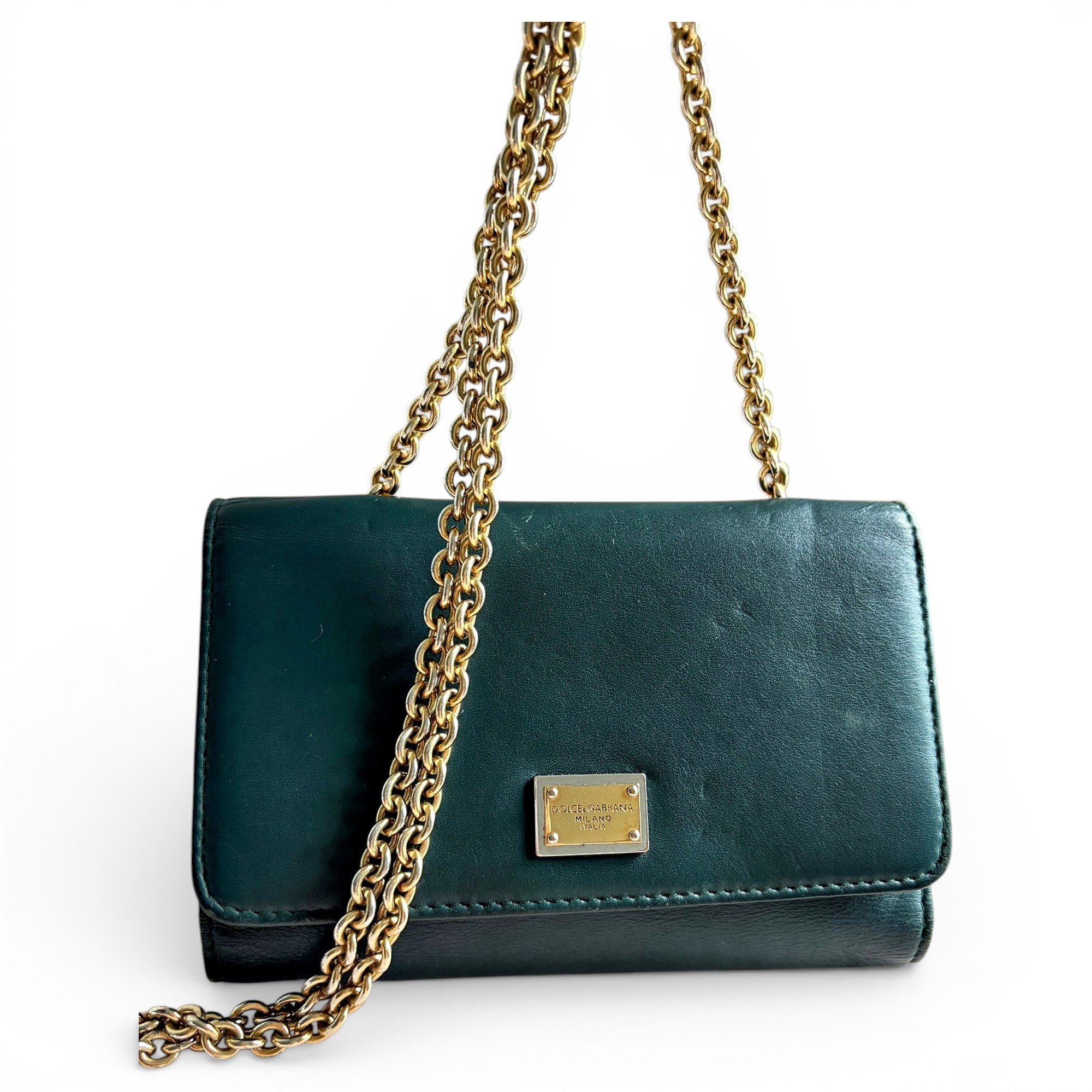 Sicily leather handbag