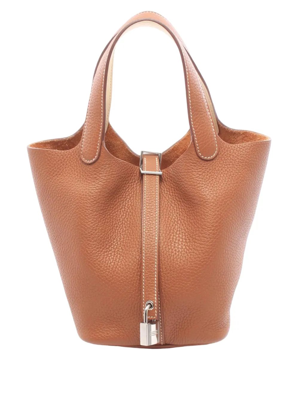 2020 Clemence and Swift Picotin Lock 18 Eclat handbag