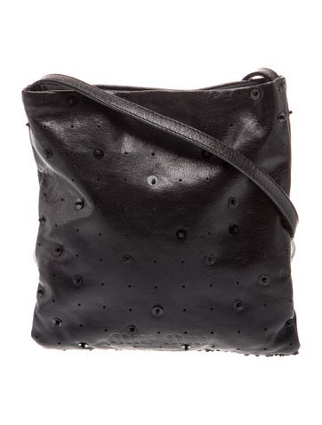 Leather Evening Bag Vintage