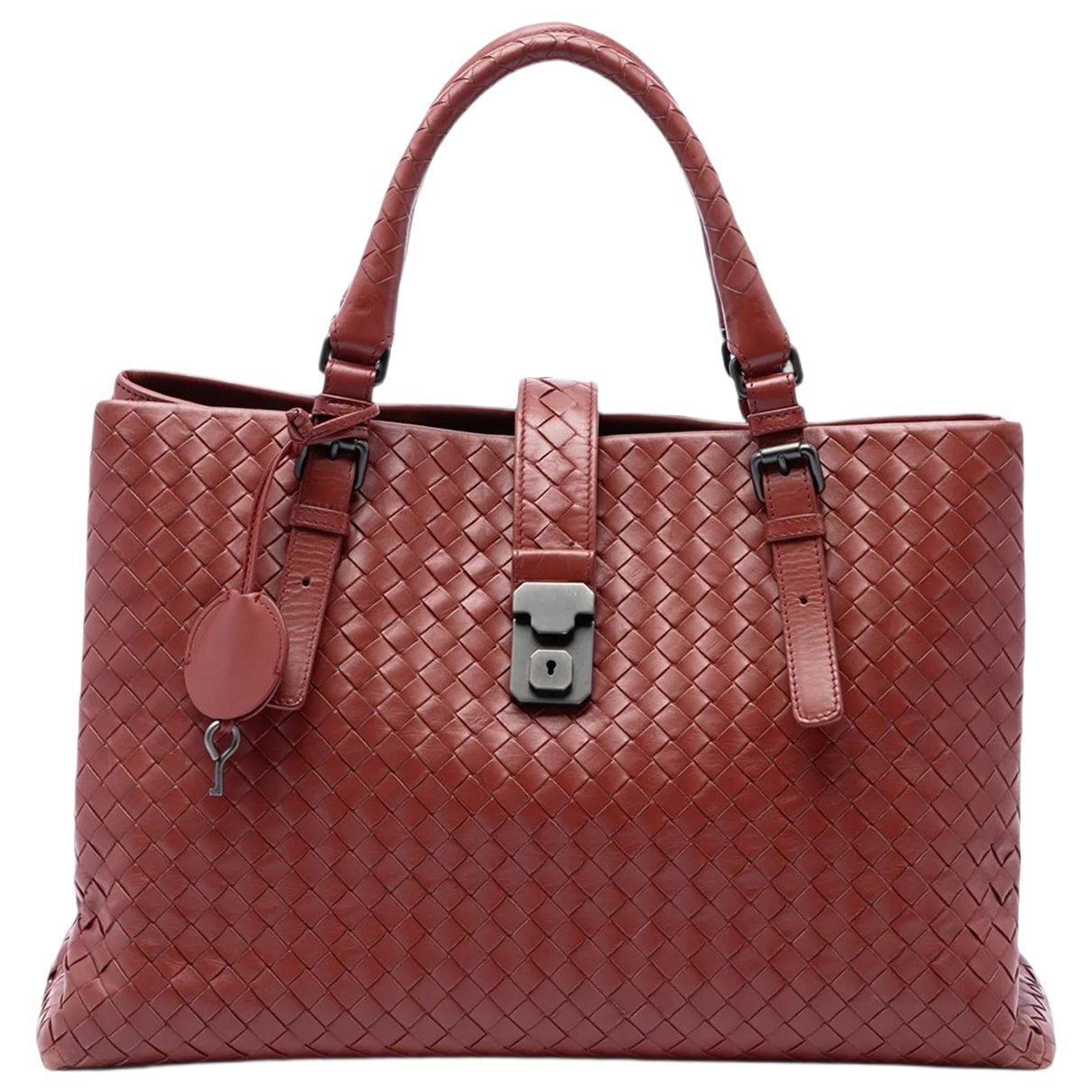 Roma leather bag