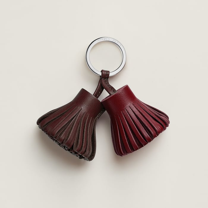 Carmen Uno-Dos key ring
