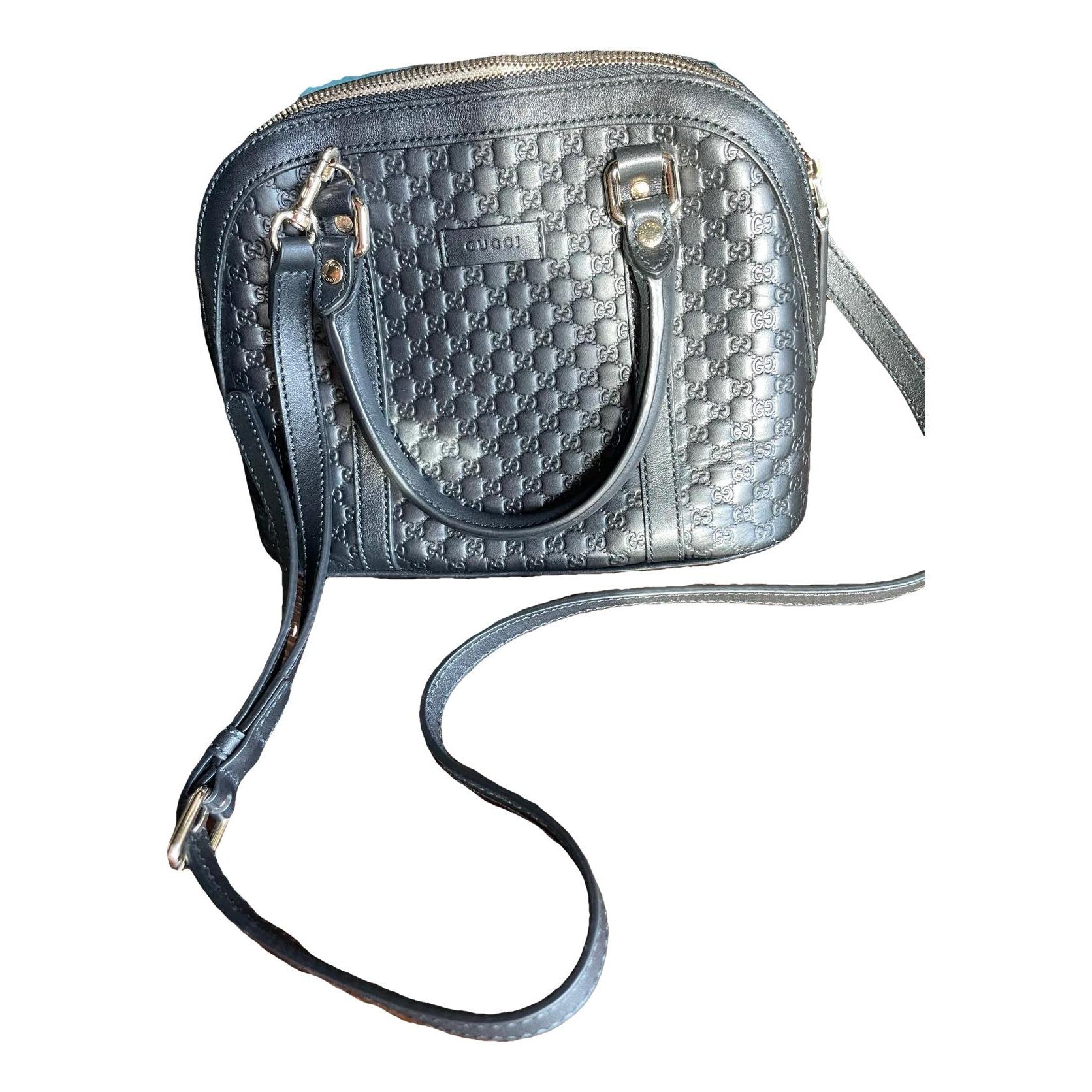 Leather bag