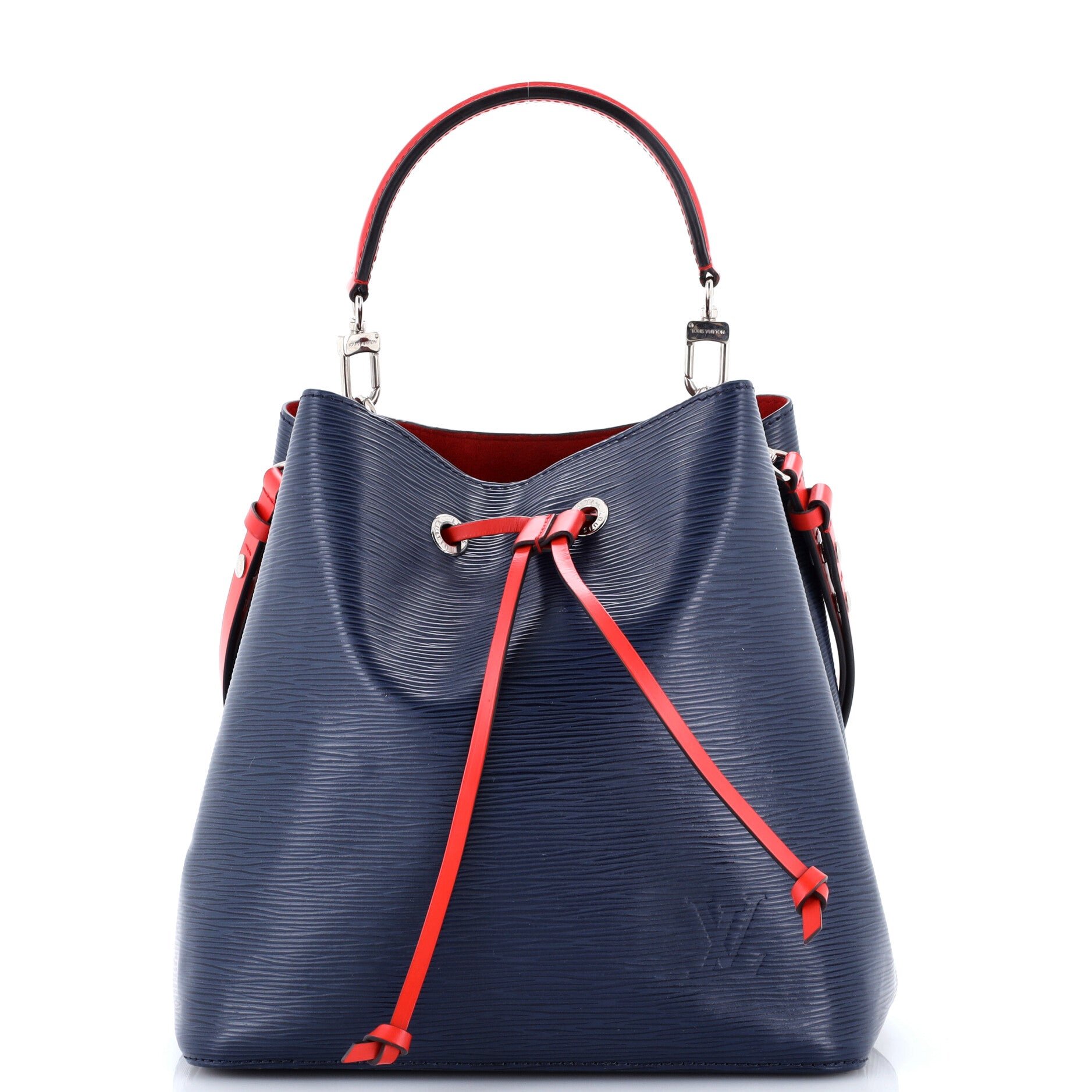 NeoNoe Handbag Epi Leather MM