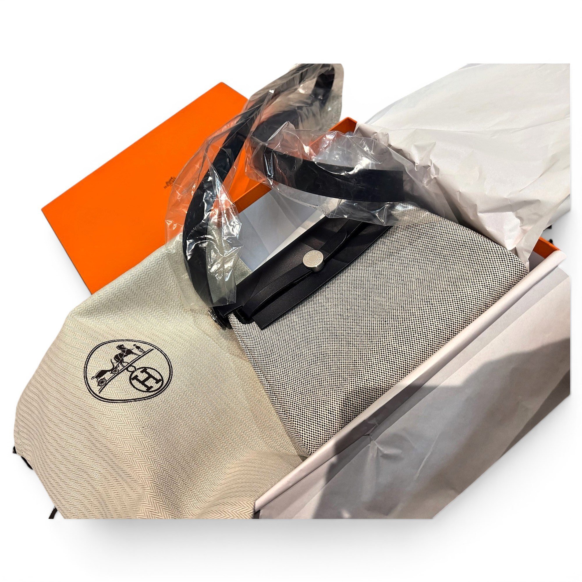 Herbag cloth crossbody bag