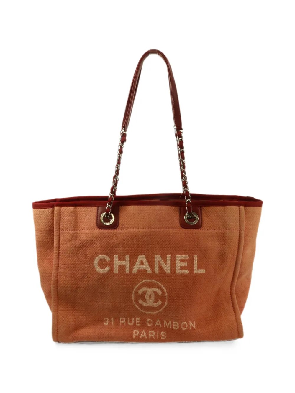 MM Deauville CC tote bag