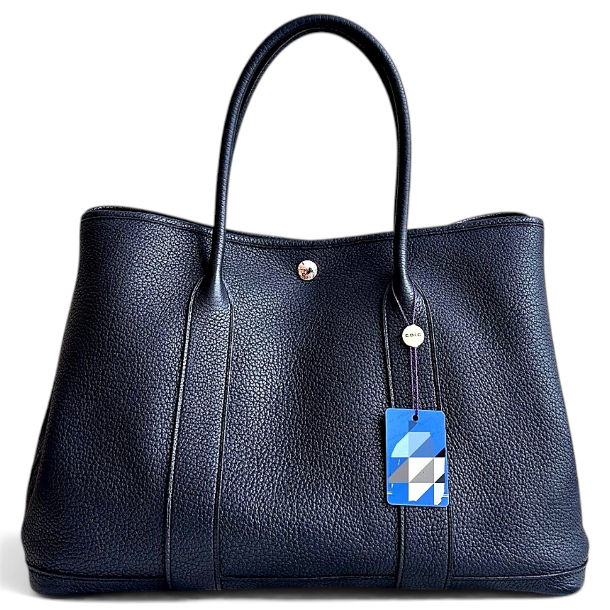 Hermes Garden Party Handbag