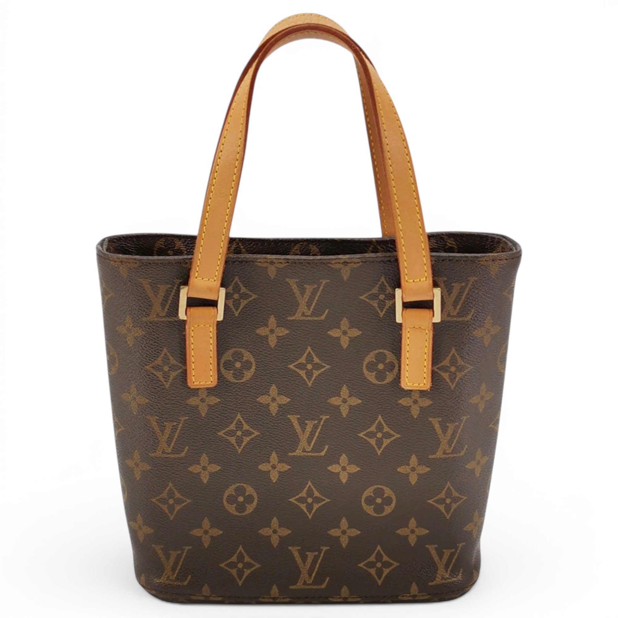 Vivian leather handbag
