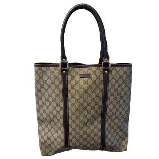 Ophidia Shopping leather tote
