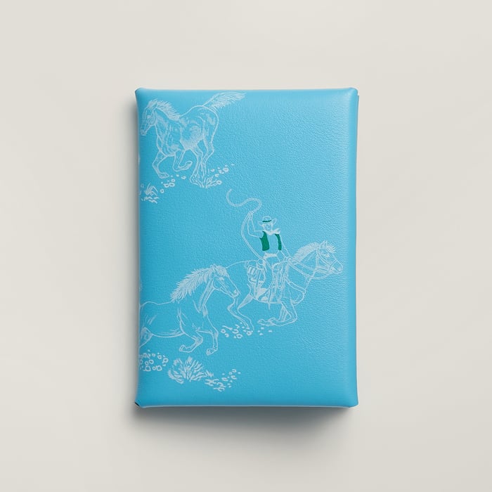Céleste Calvi Duo Compact Card Holder