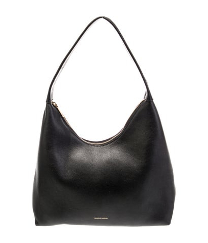 Mansur Gavriel Gavriel Leather Top Handle Bag