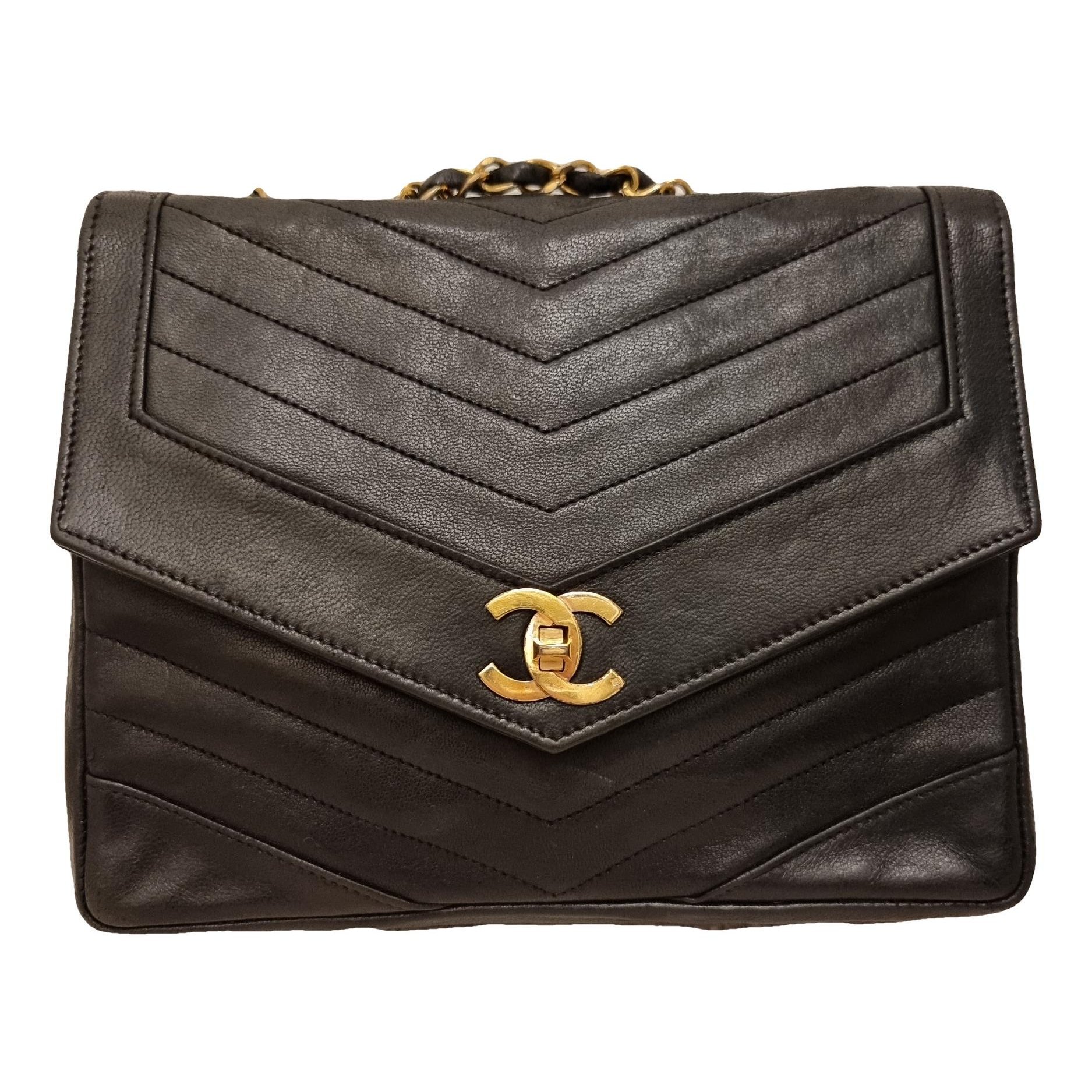 Timeless/Classique leather handbag