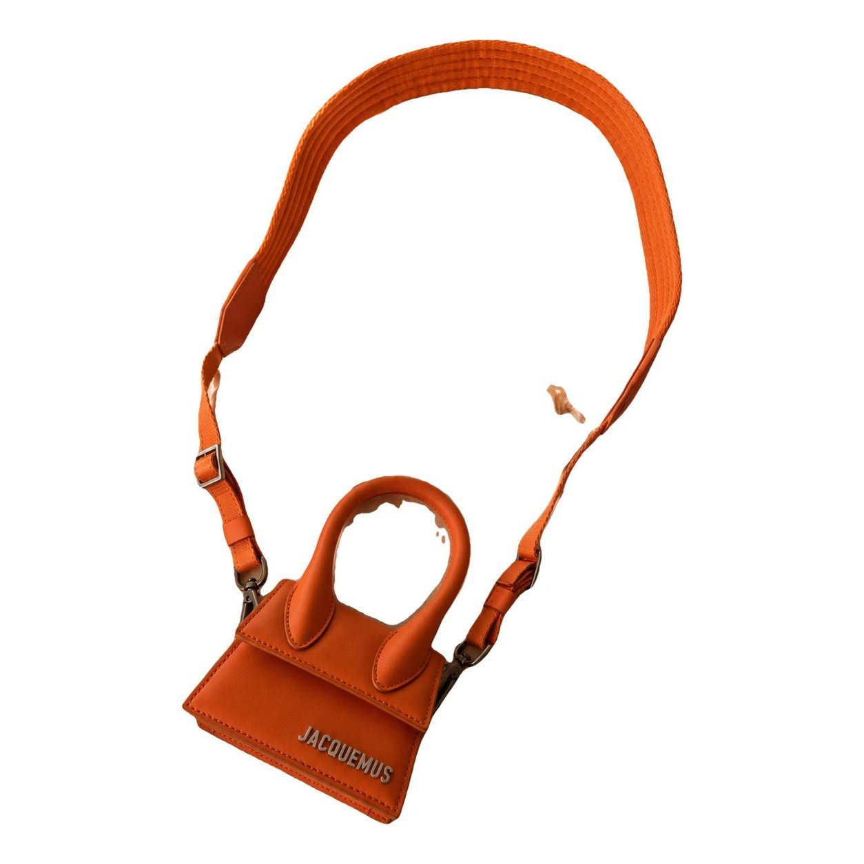 Leather bag