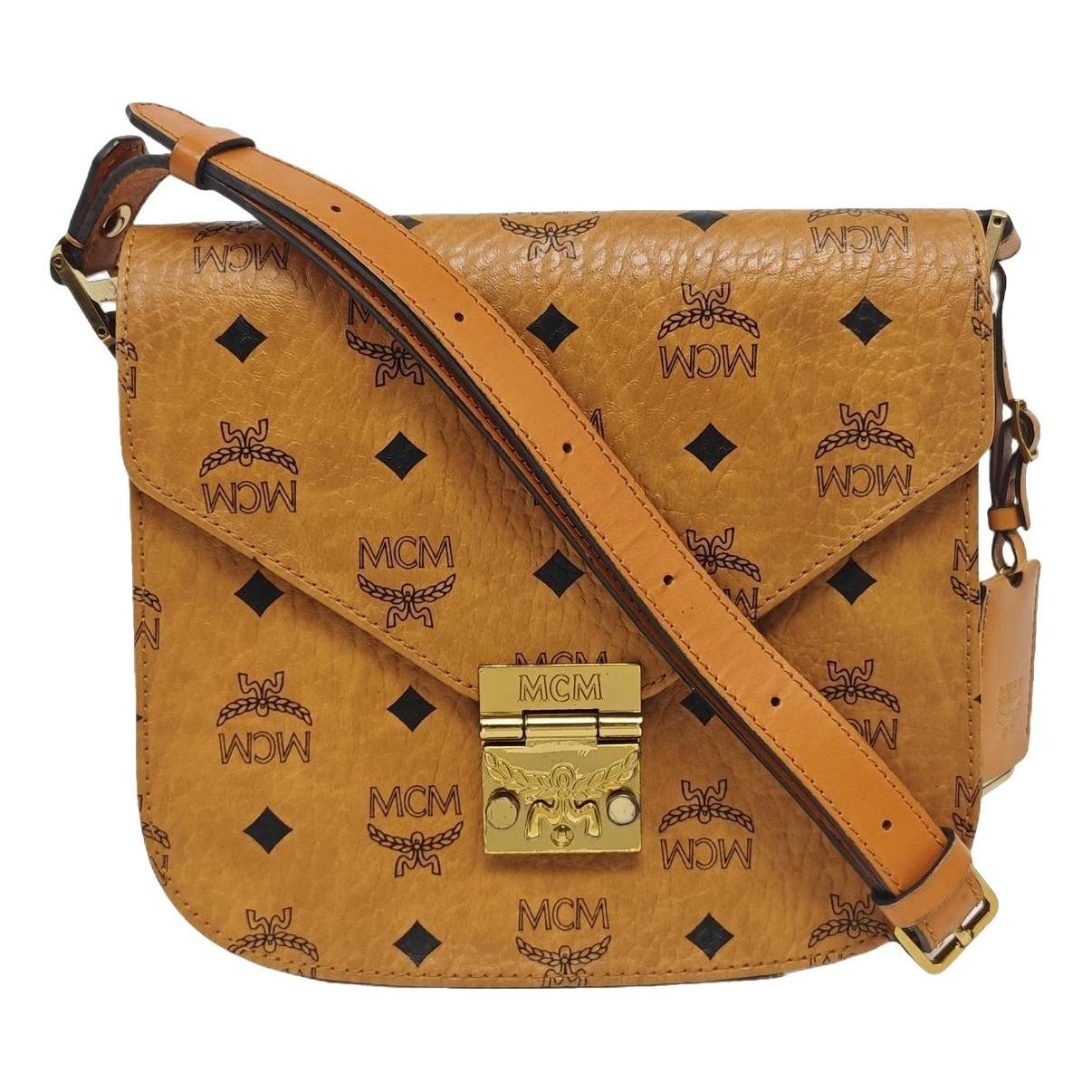 Patricia leather handbag
