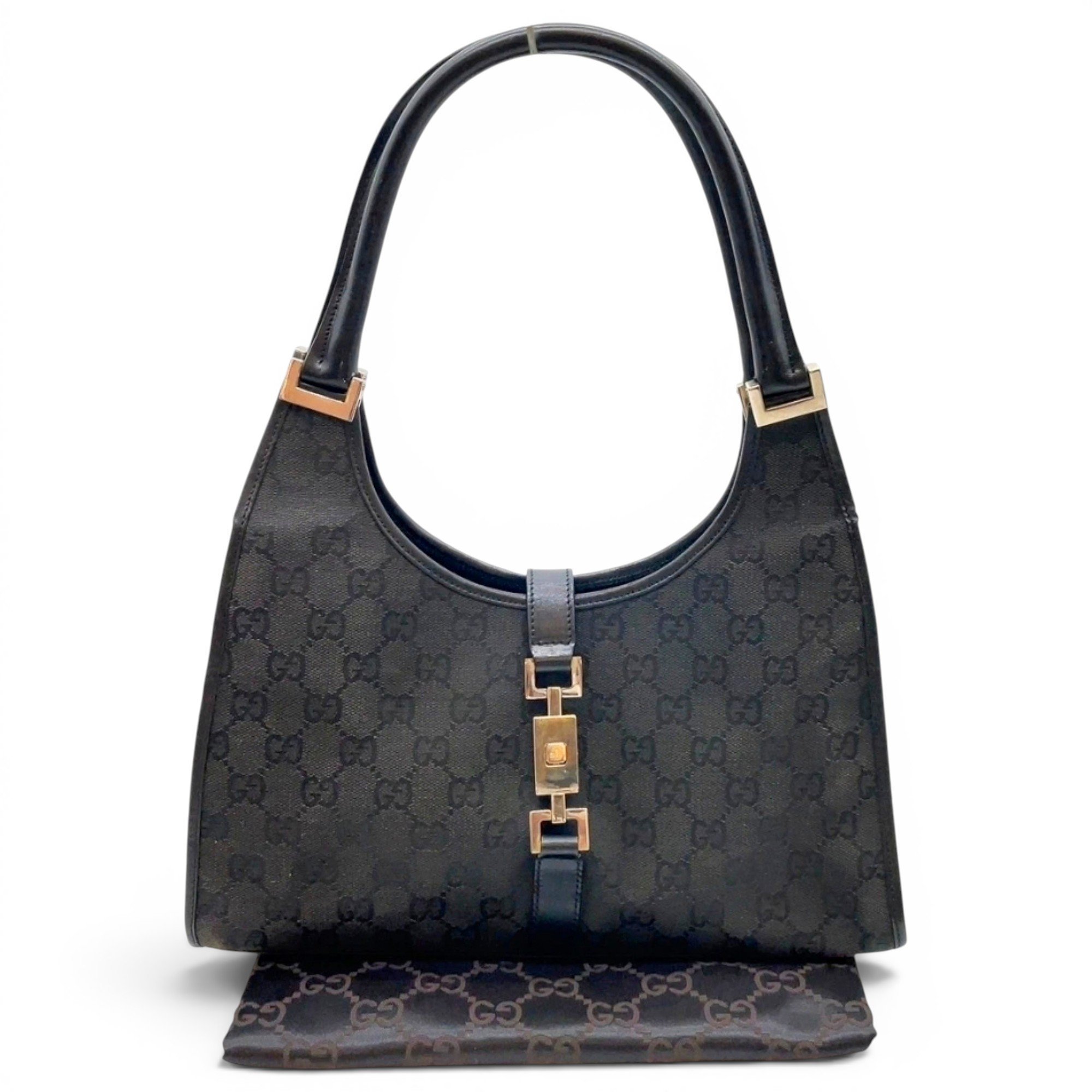 Jackie leather handbag