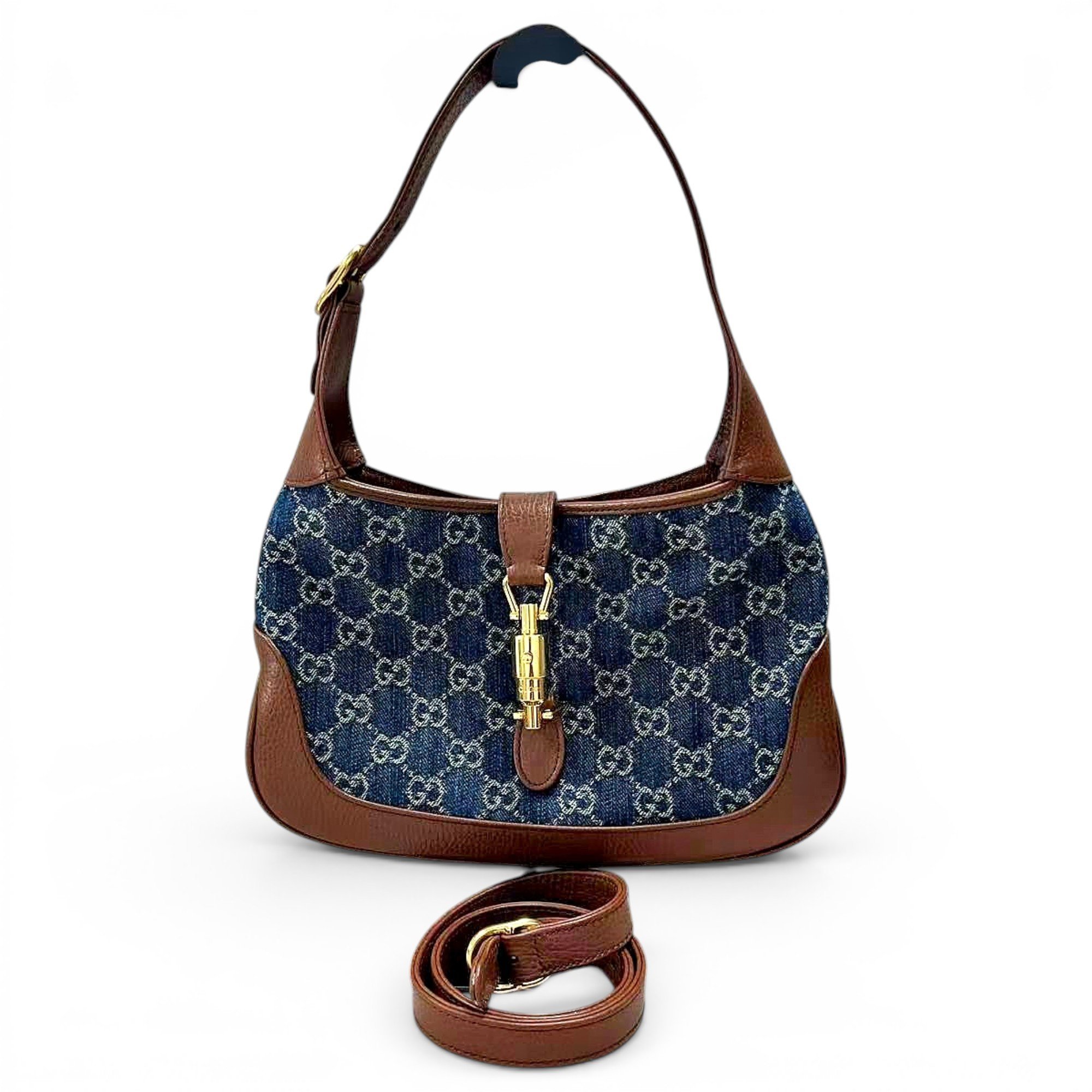 Jackie 1961 leather handbag