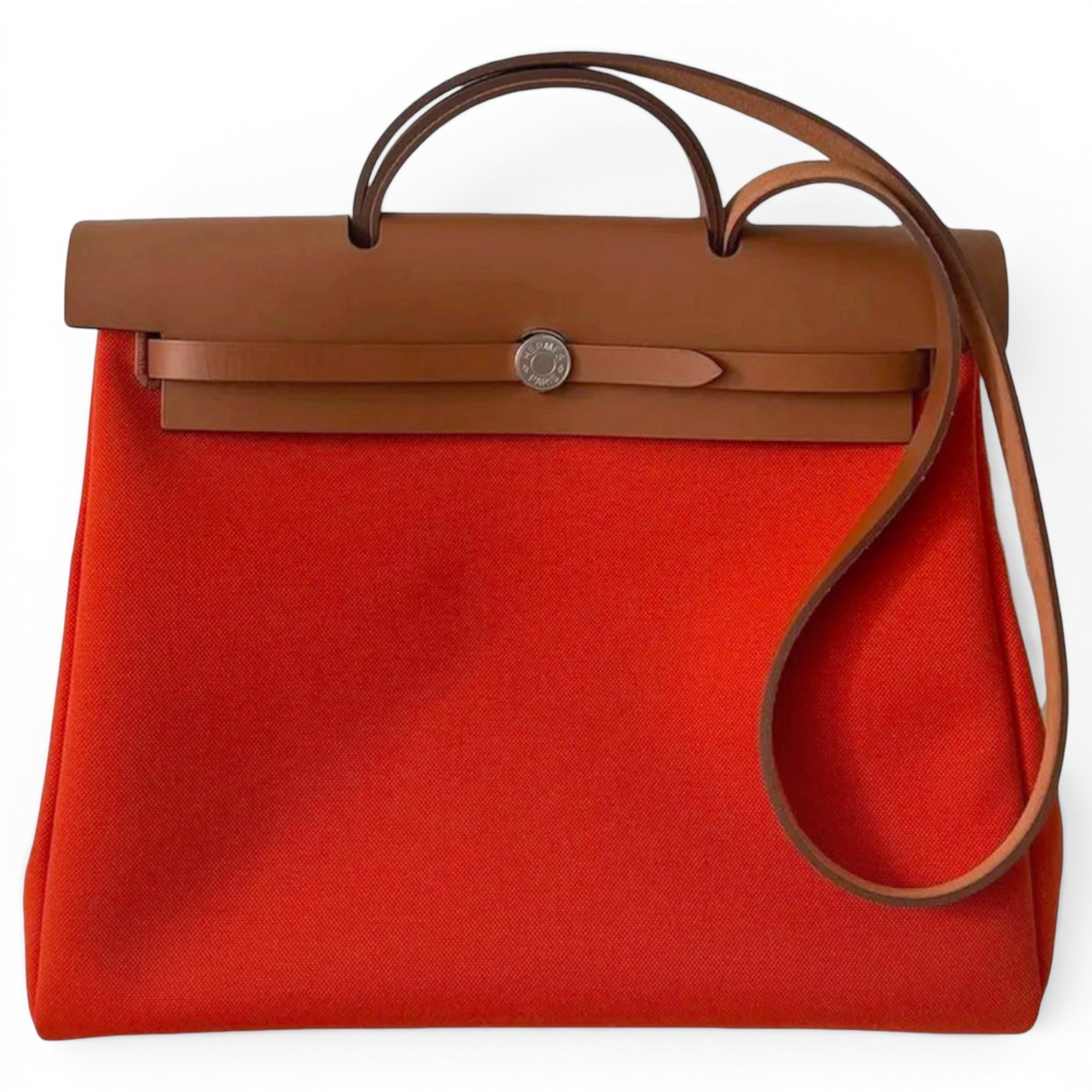 Herbag Zip cloth handbag