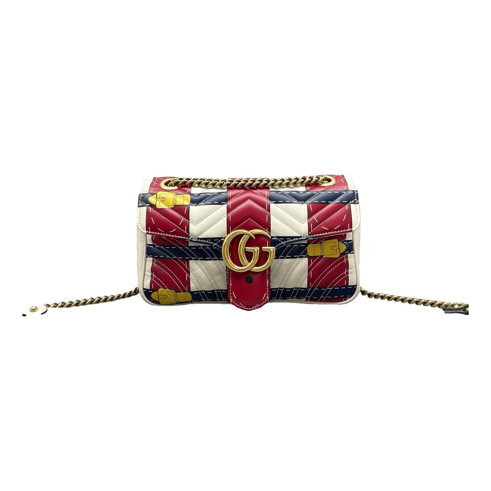 Marmont leather handbag