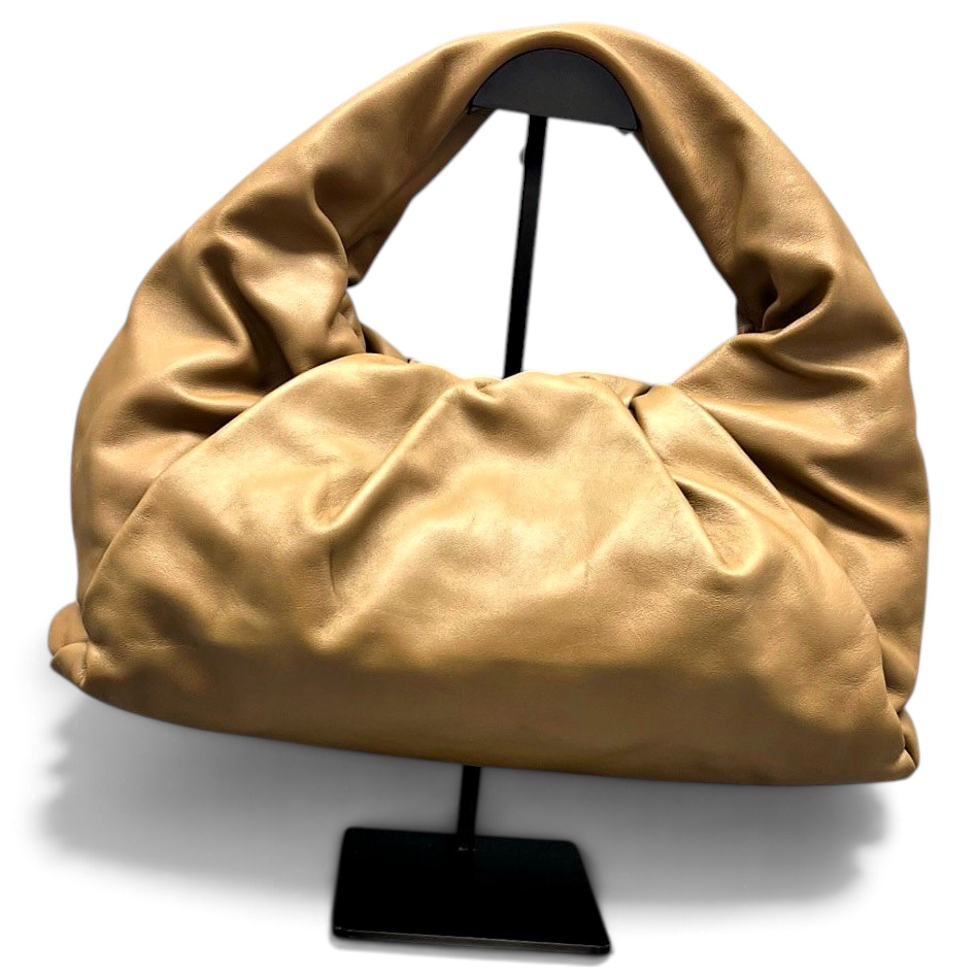 Shoulder Pouch leather handbag