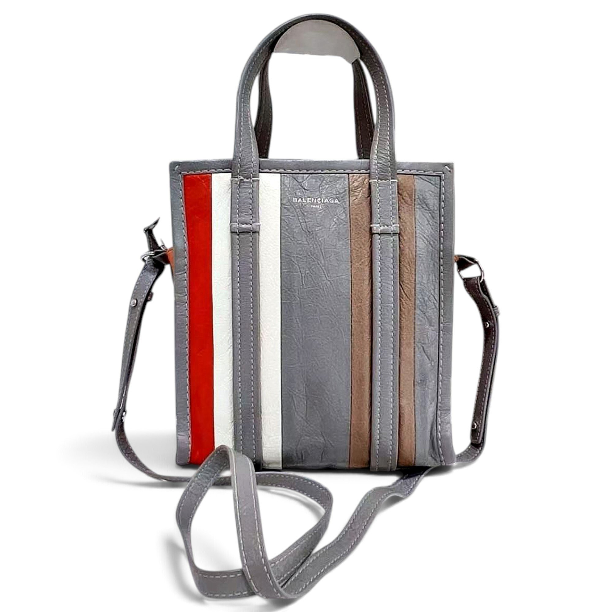 Bazar Bag leather handbag