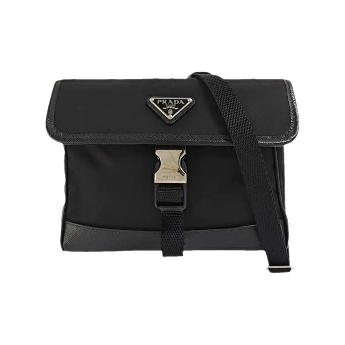 Cloth crossbody bag