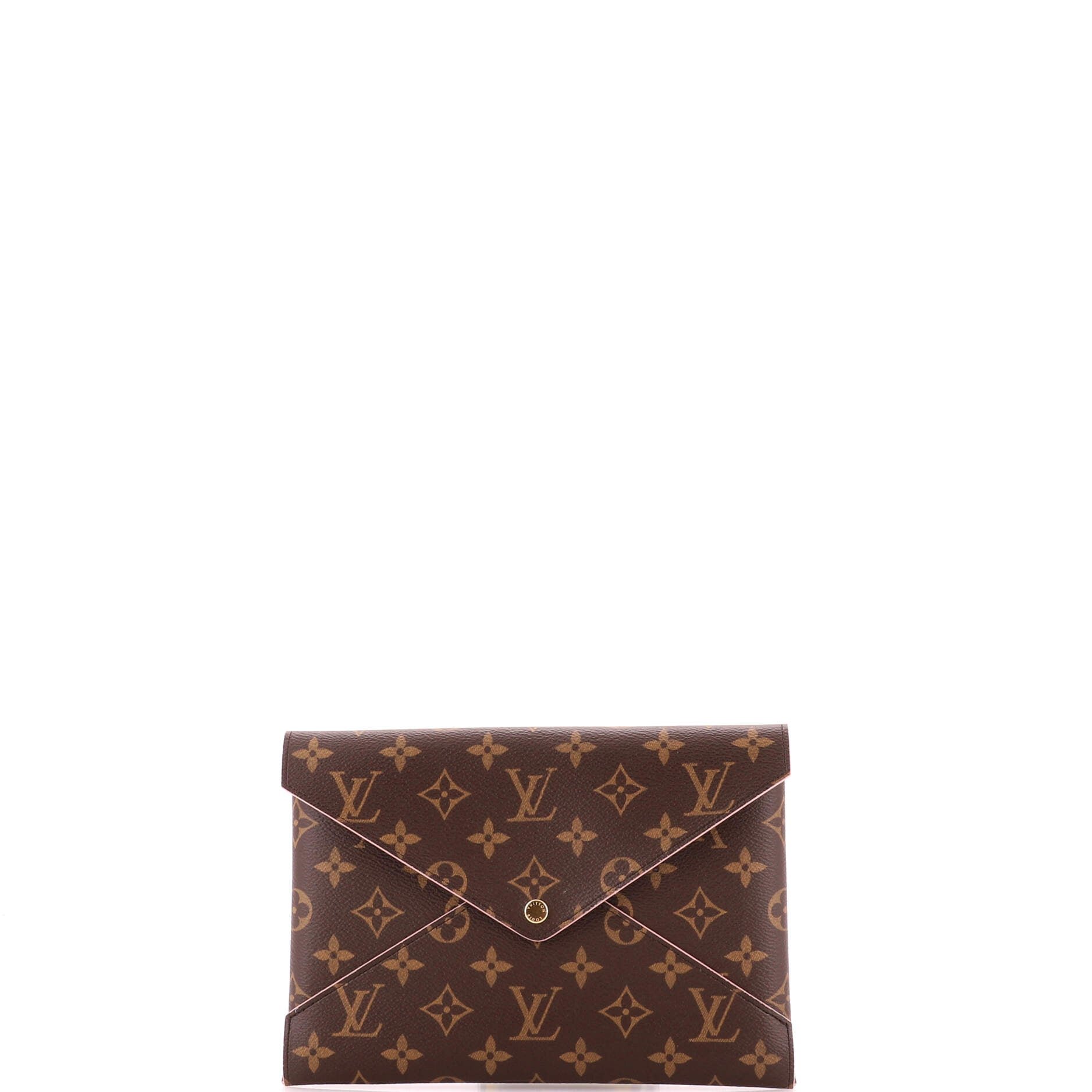 Kirigami Pochette Set Monogram Canvas