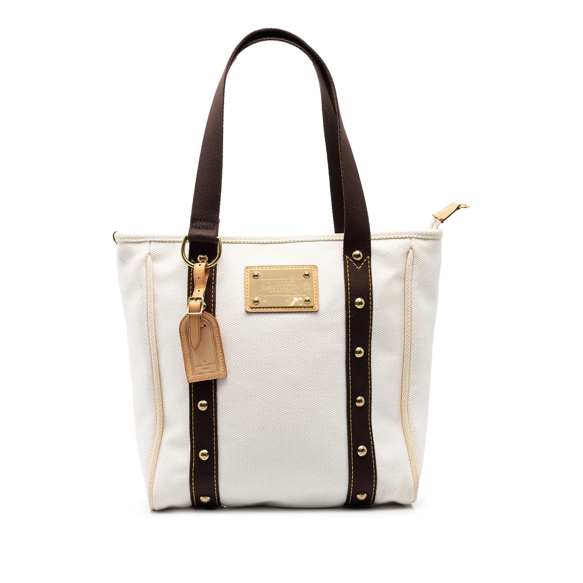 Antigua cloth tote
