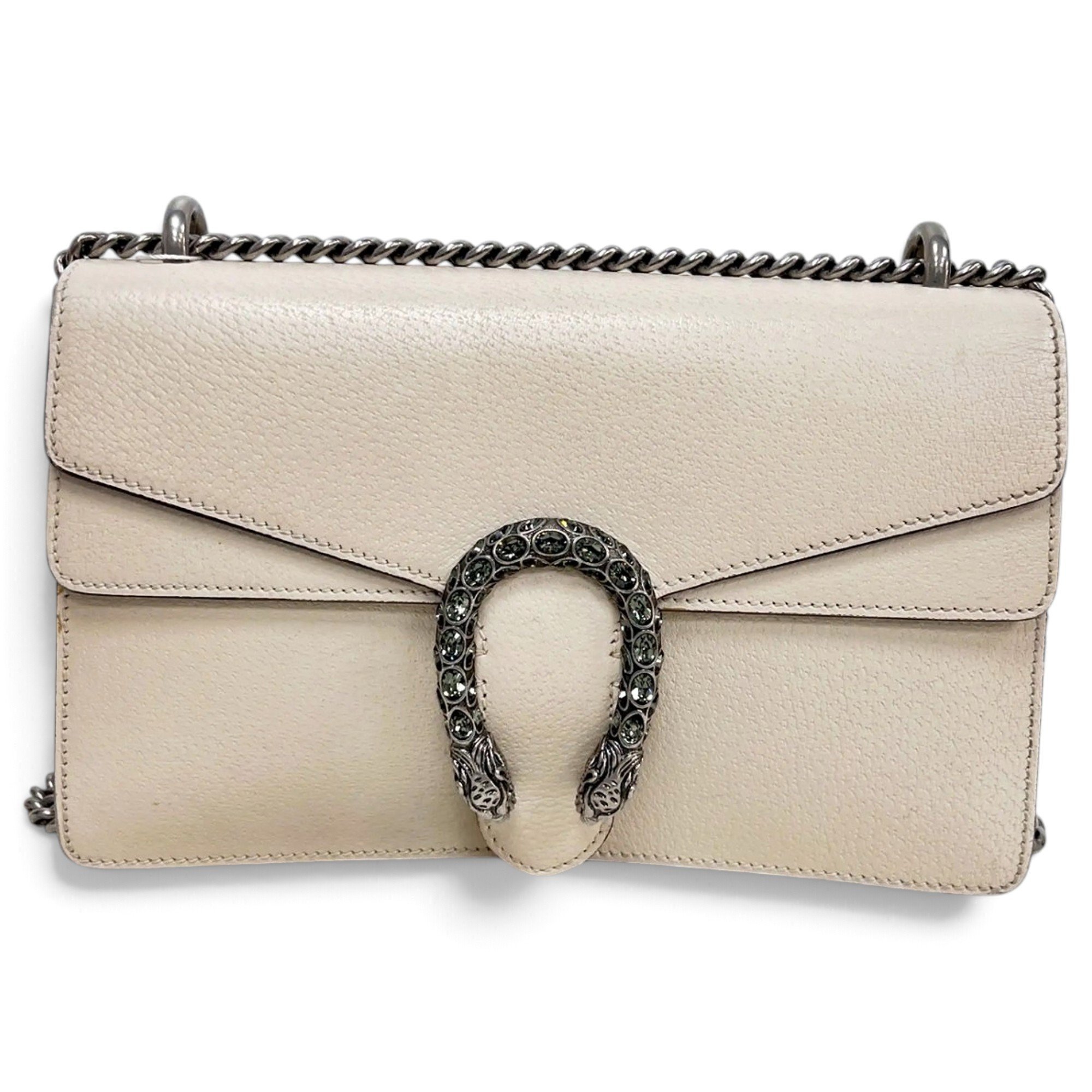 Dionysus leather handbag