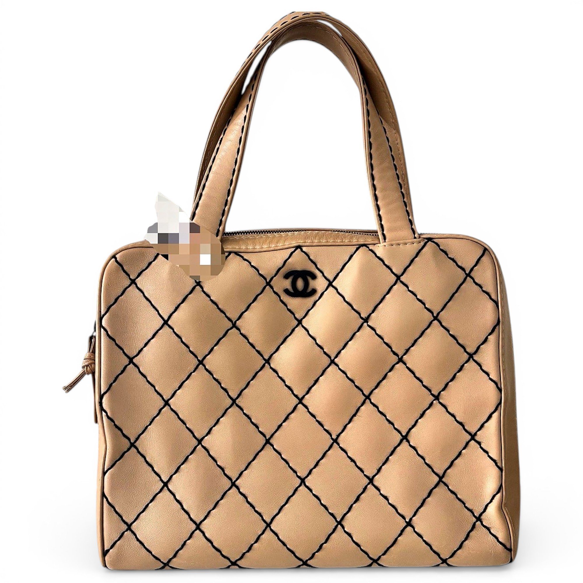 Leather bag