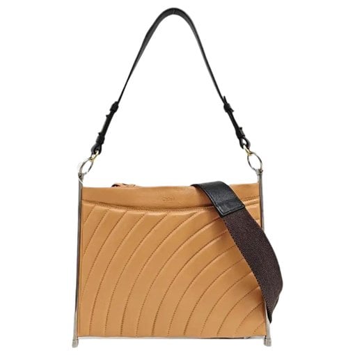 Roy leather handbag