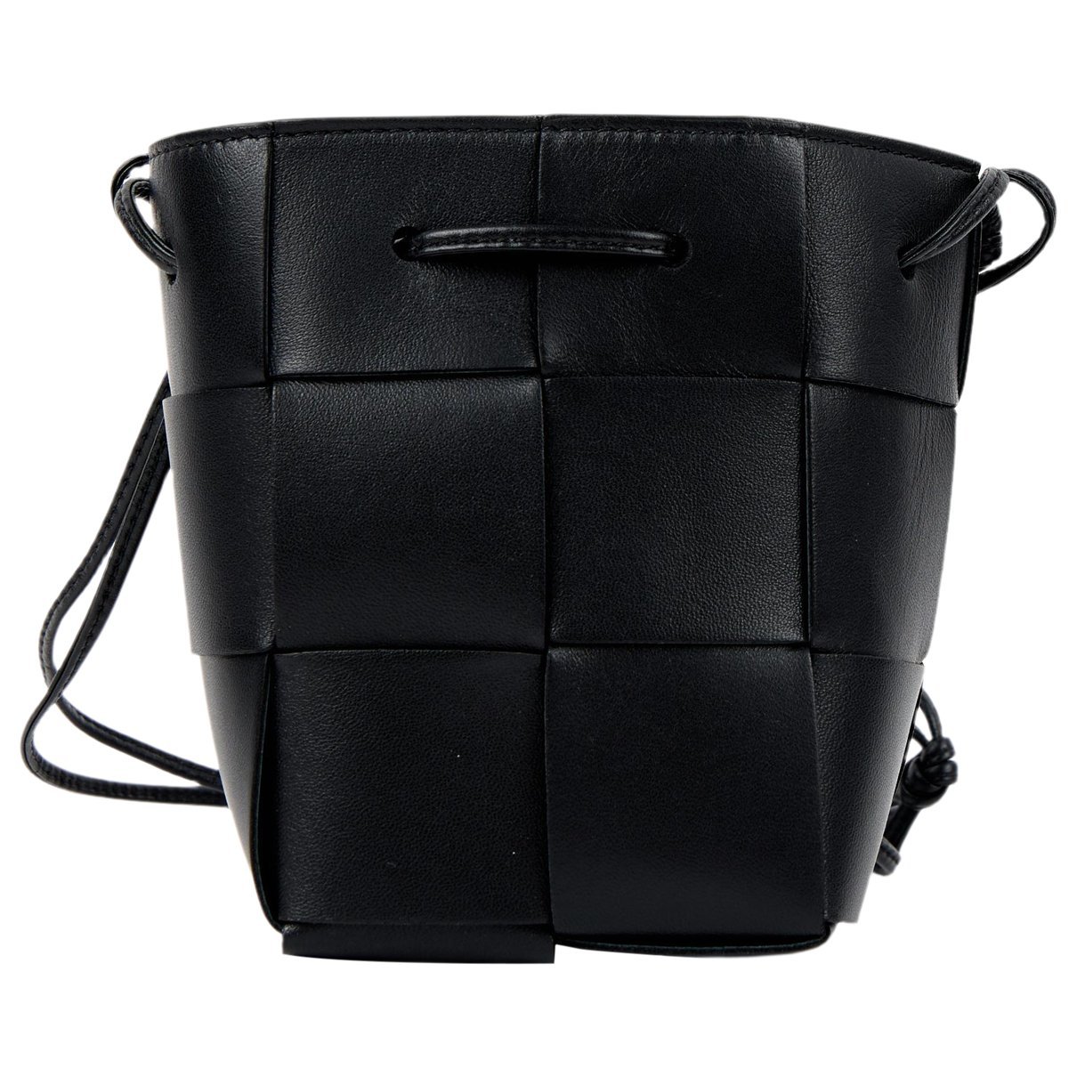 Bottega Veneta Cassette Bucket leather crossbody bag