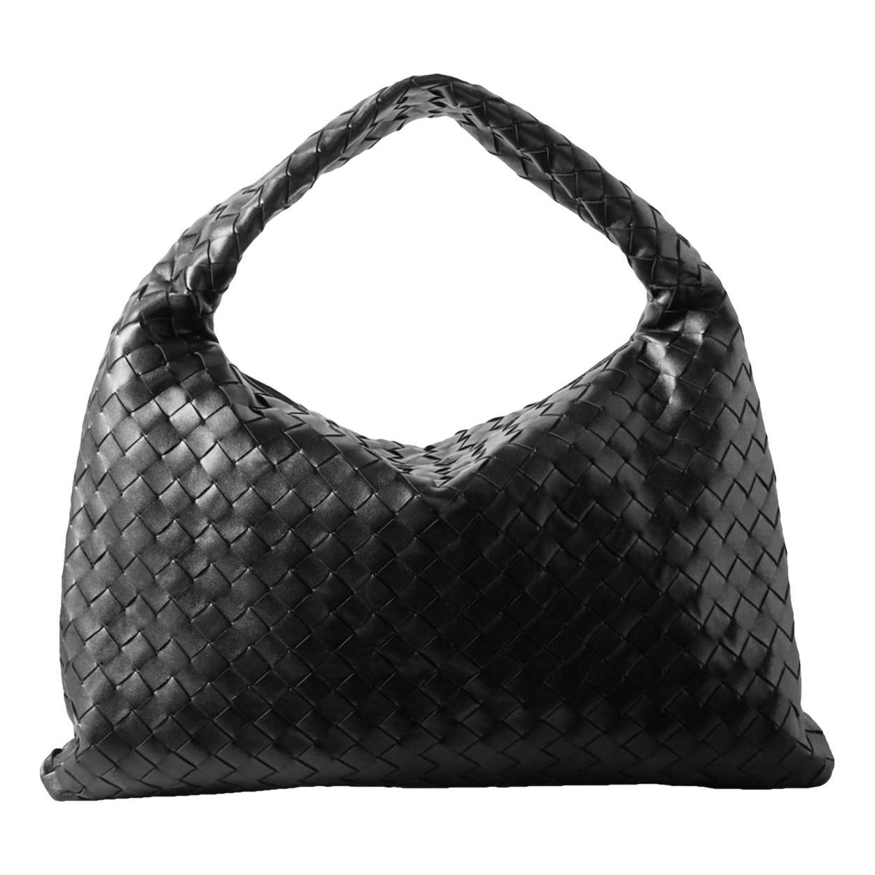 Hop leather handbag
