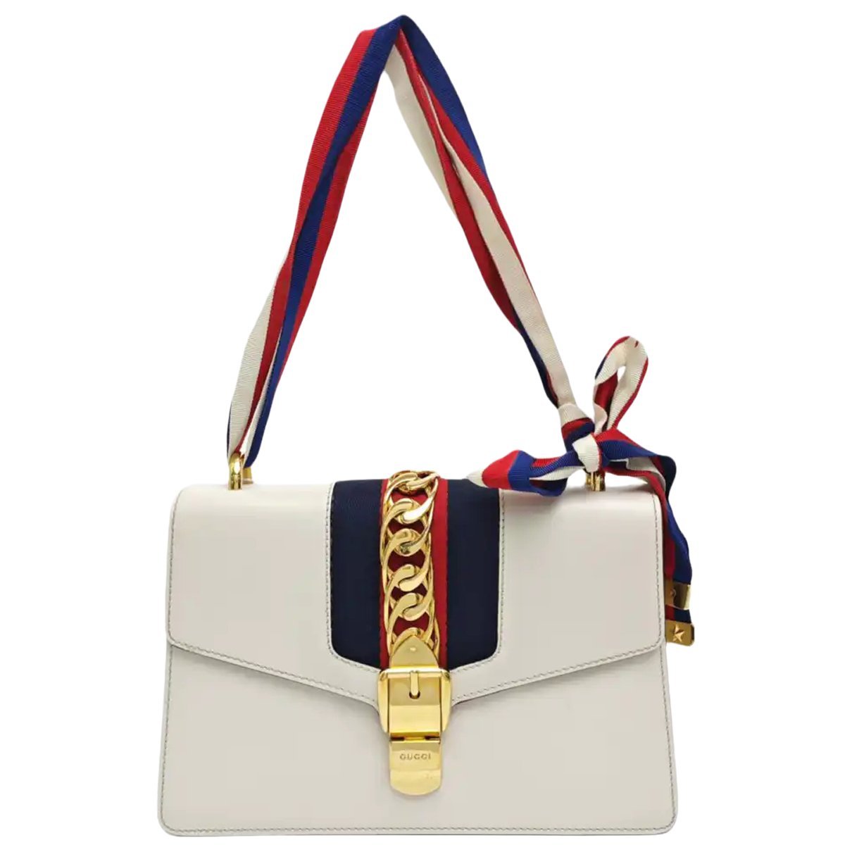 Sylvie leather handbag