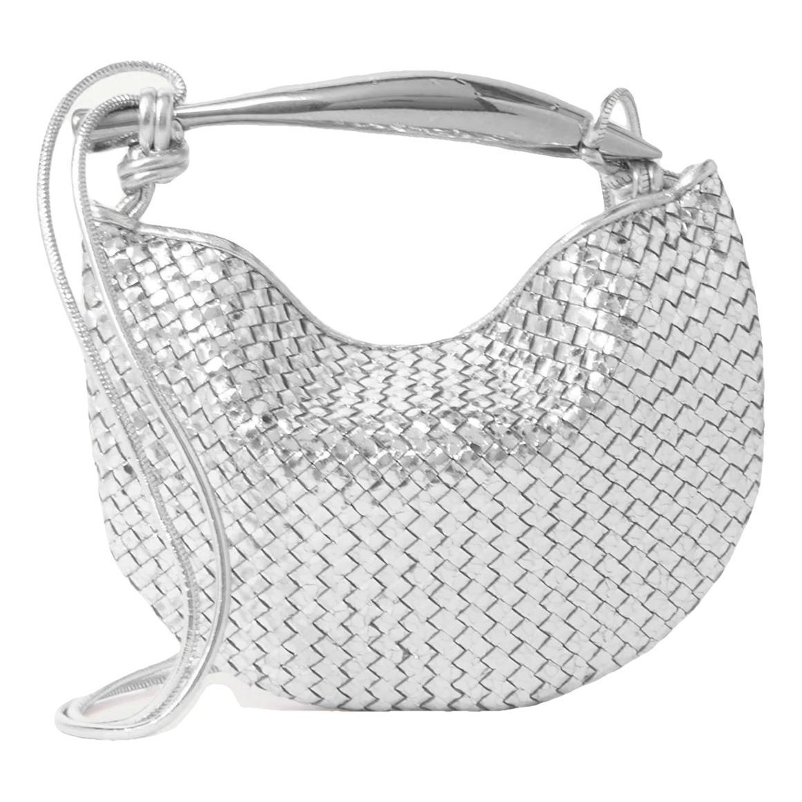 Sardine leather handbag
