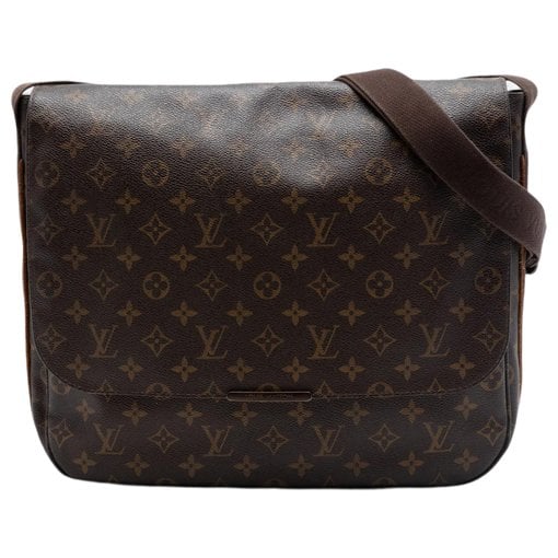 Beaubourg cloth crossbody bag