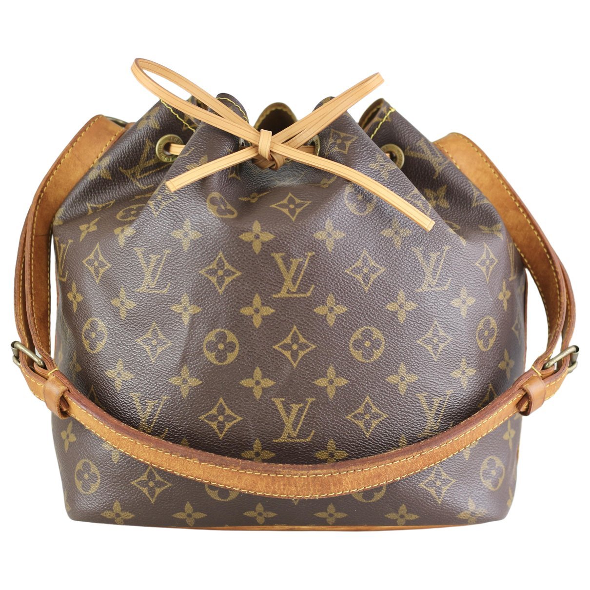 Noé cloth handbag