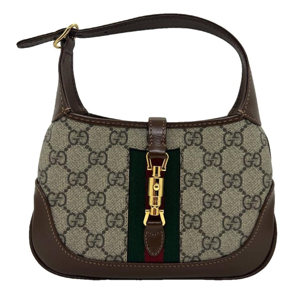 Jackie 1961 leather crossbody bag