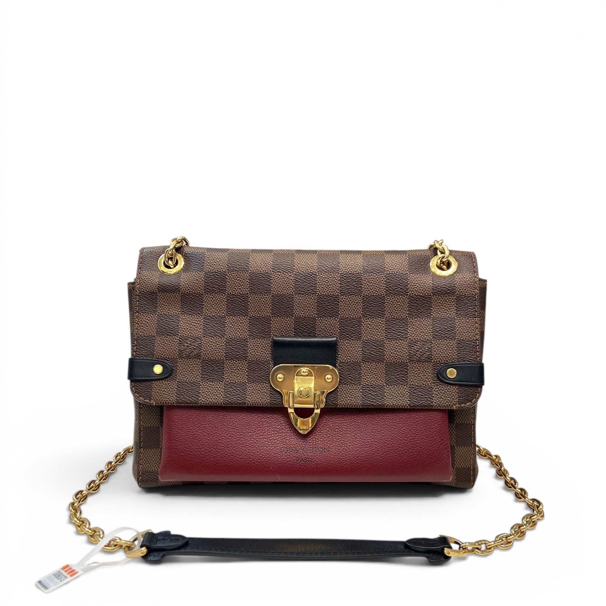 Vavin leather handbag
