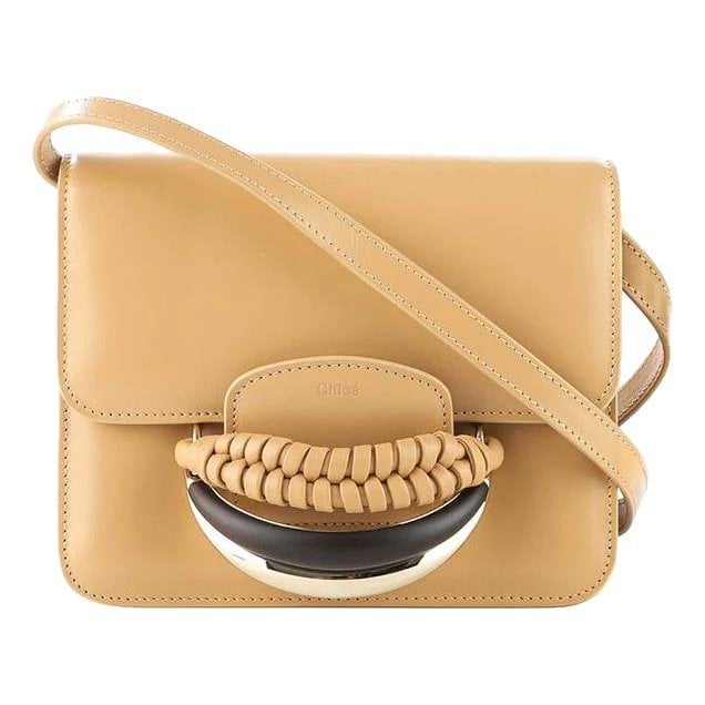 Chloe Kattie leather crossbody bag