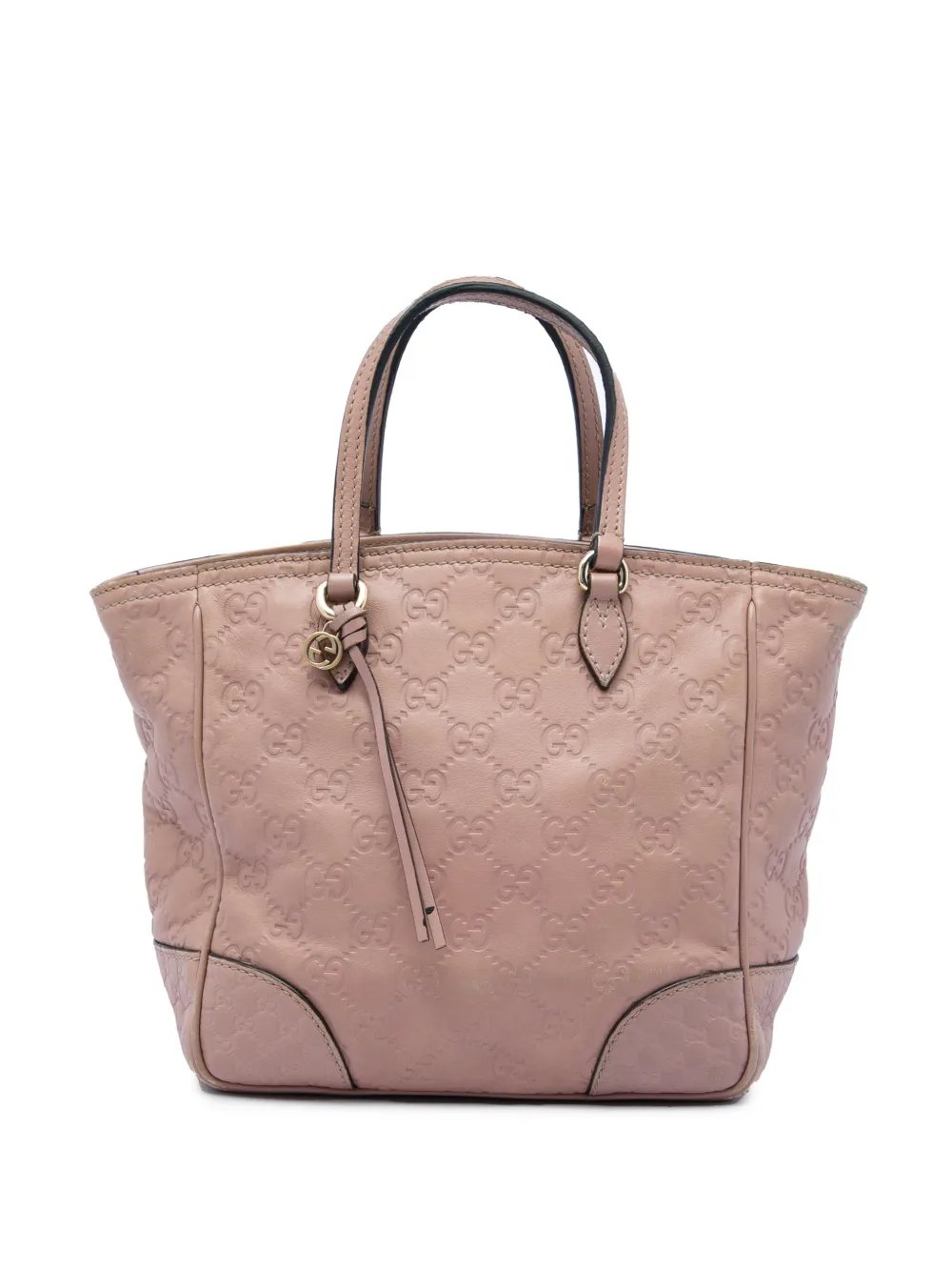 2016-2026 Small Guccissima Bree satchel