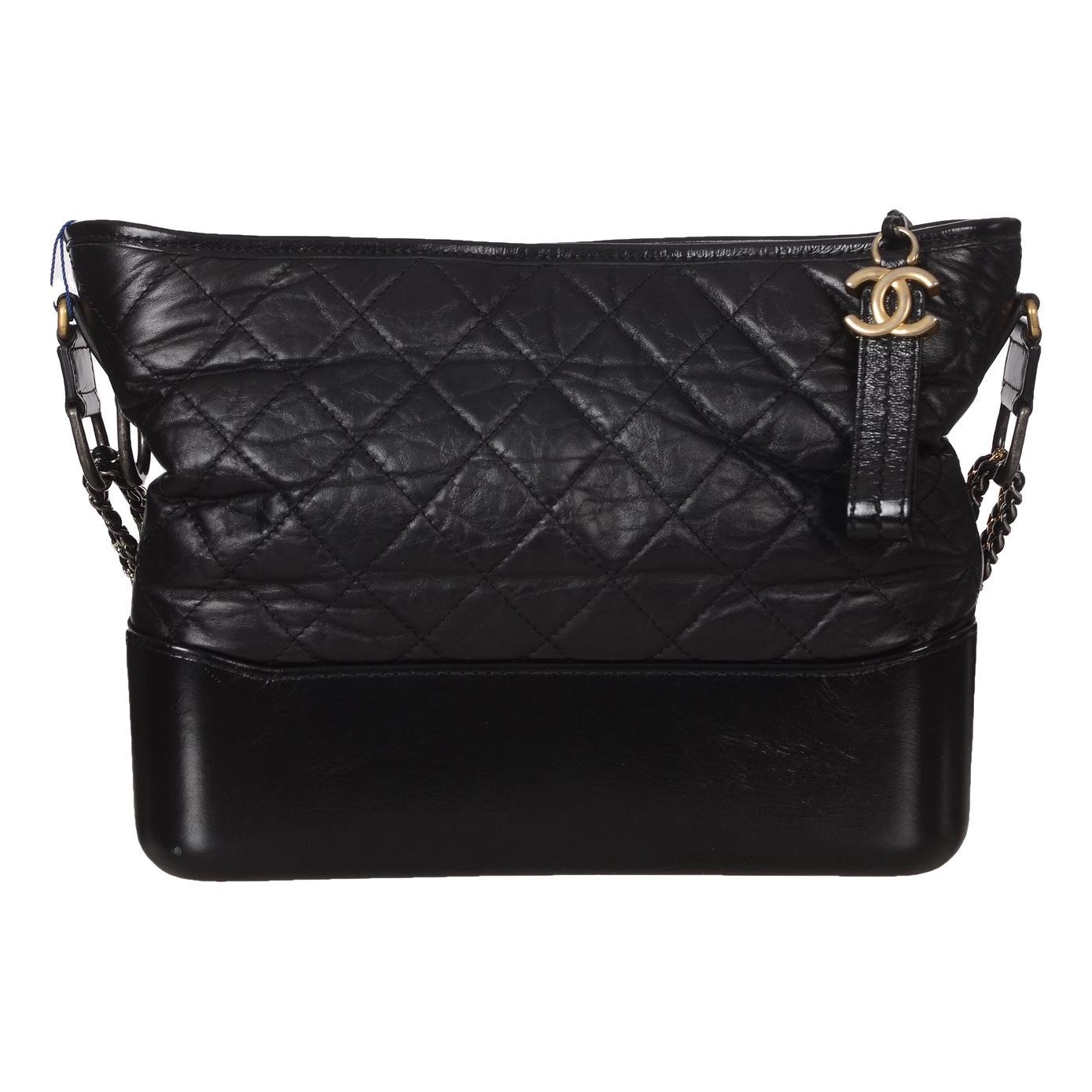 Gabrielle leather crossbody bag