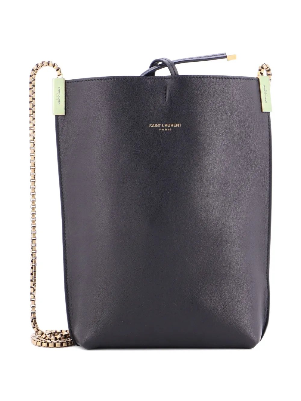 Suzanne Hobo Leather Mini crossbody bag