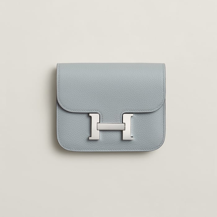 Constance Slim Bicolor Wallet