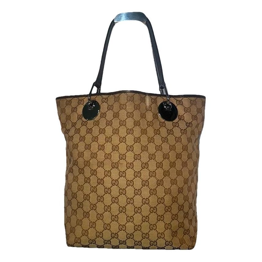 Eclipse cloth handbag