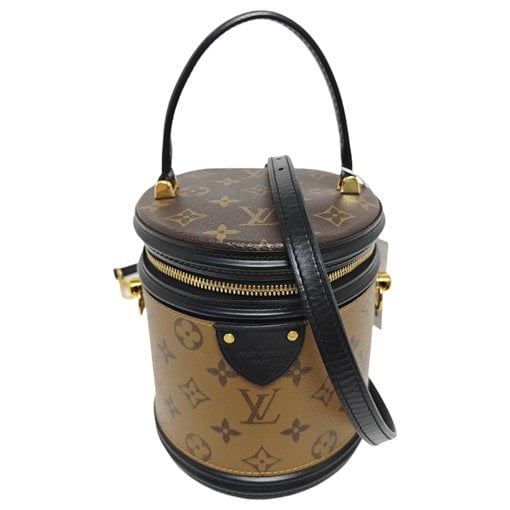 Cannes leather handbag