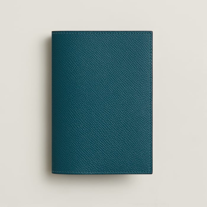 Colvert Simple GM Agenda Cover