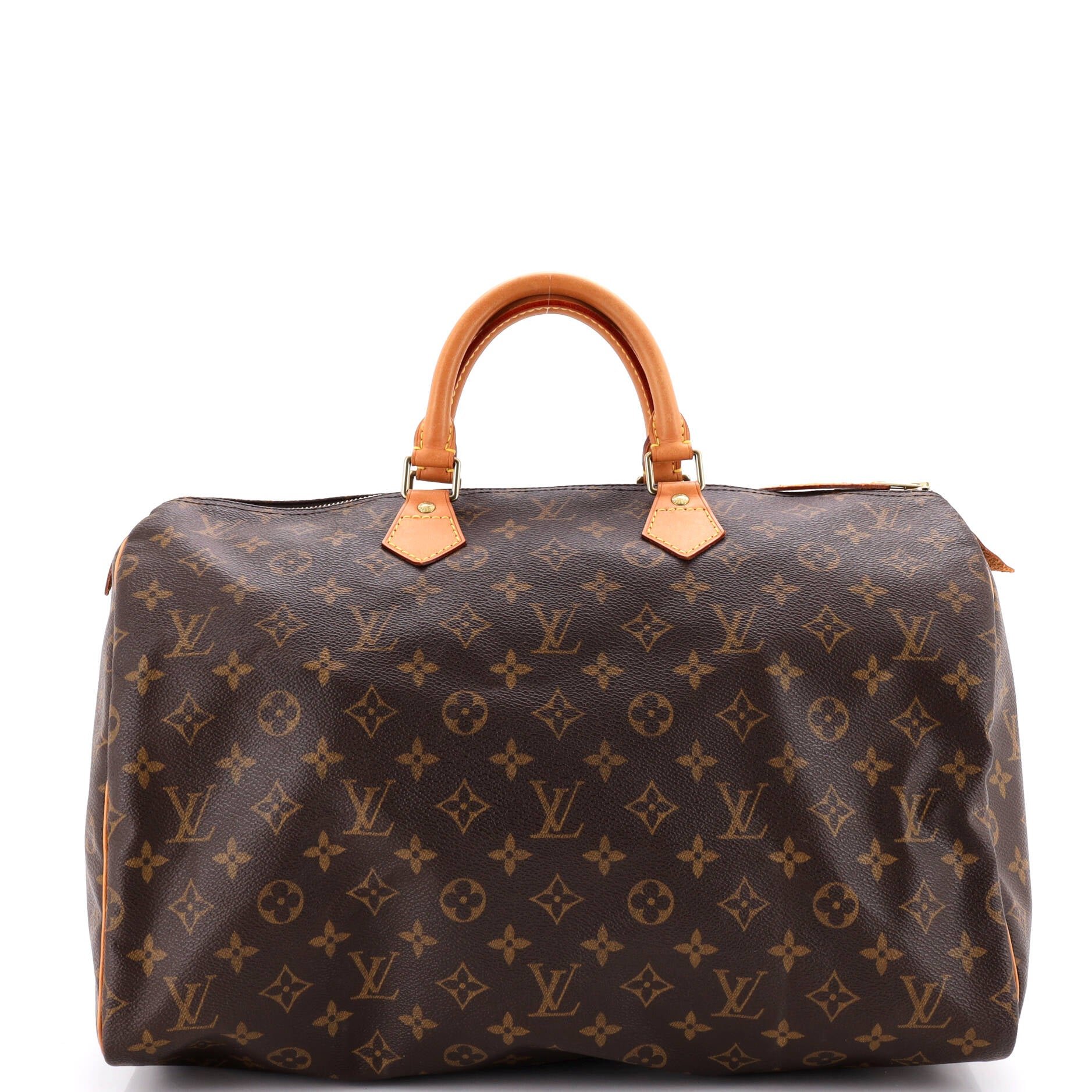 Speedy Handbag Monogram Canvas 40