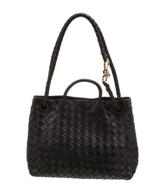 Bottega Veneta Veneta Intrecciato Andiamo Medium