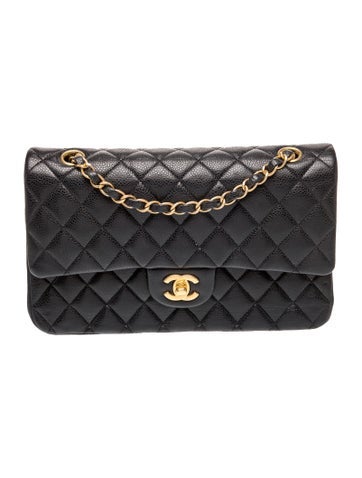 Classic Medium Double Flap BagClassic Medium Double Flap Bag