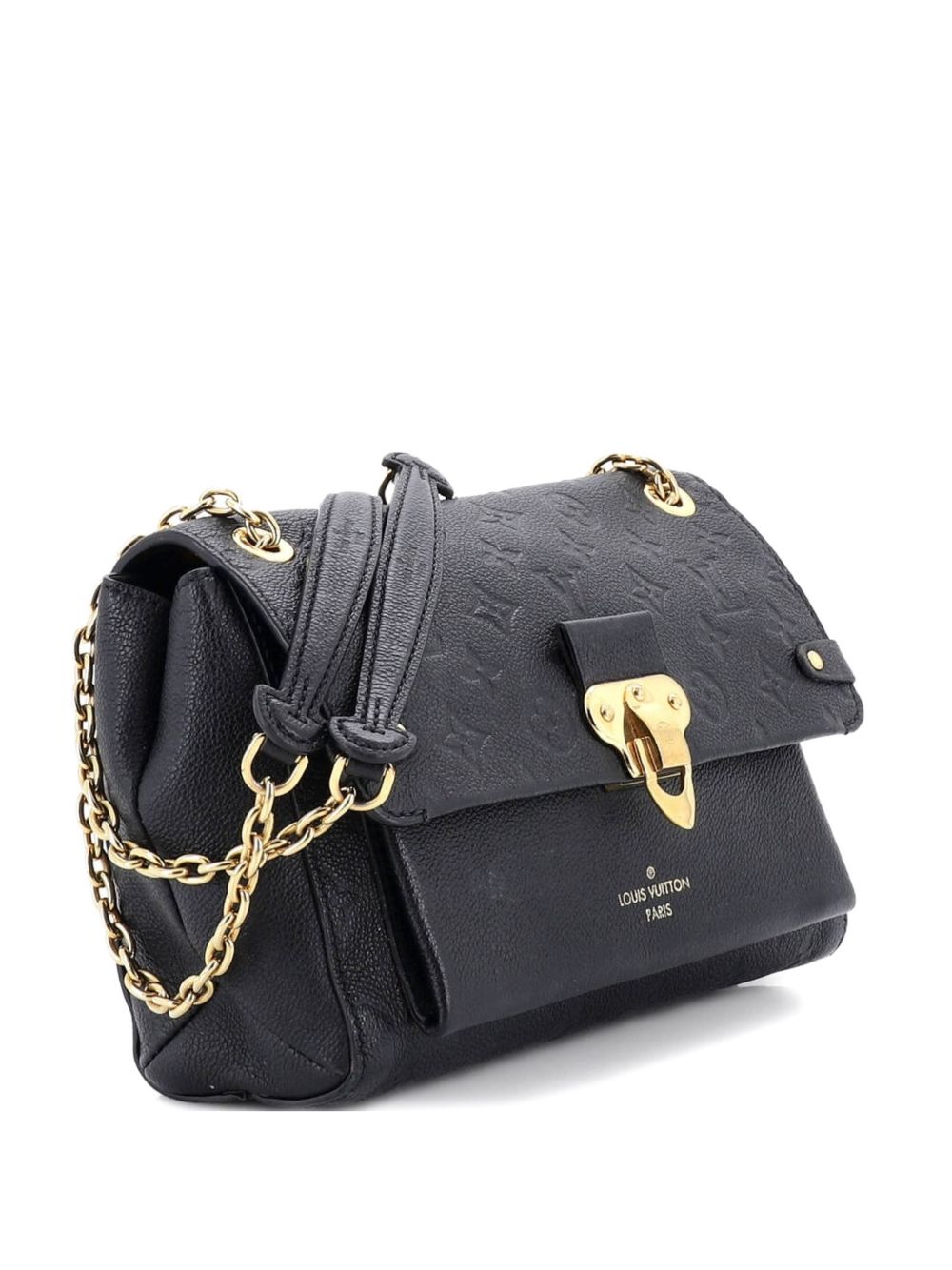 Louis Vuitton Vavin Handbag Monogram Empreinte Leather BB crossbody bag